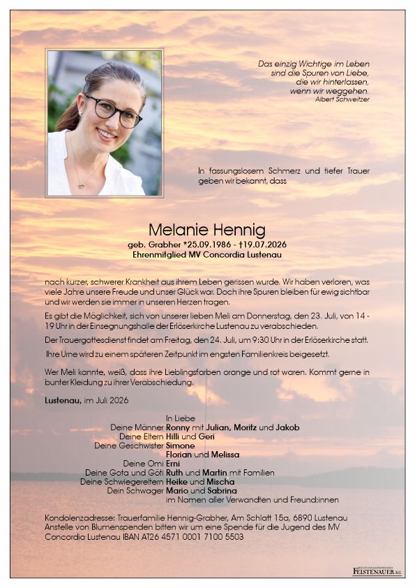 Melanie Hennig